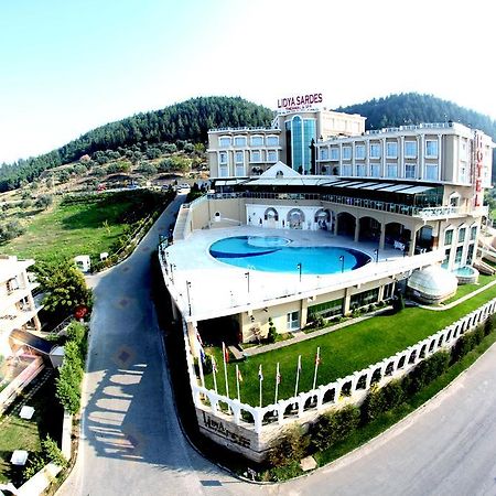 Lidya Sardes Hotel Thermal & Spa Salihli Εξωτερικό φωτογραφία