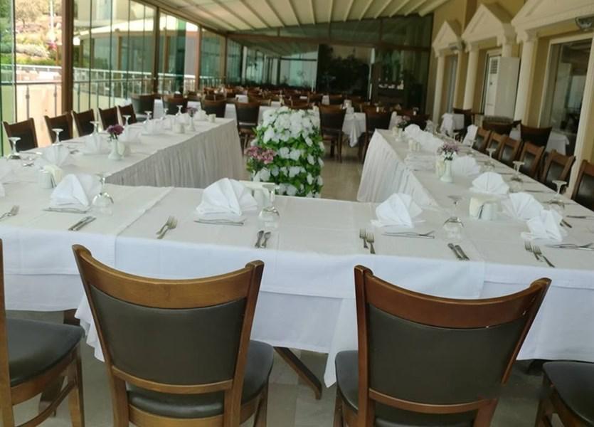 Lidya Sardes Hotel Thermal & Spa Salihli Εξωτερικό φωτογραφία