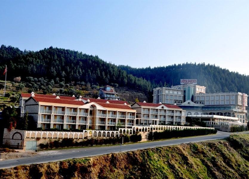 Lidya Sardes Hotel Thermal & Spa Salihli Εξωτερικό φωτογραφία