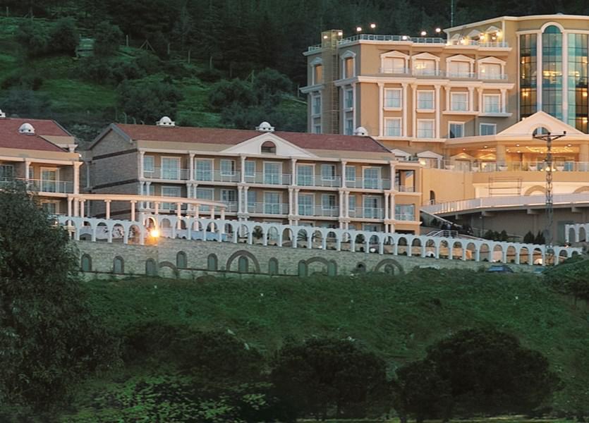 Lidya Sardes Hotel Thermal & Spa Salihli Εξωτερικό φωτογραφία