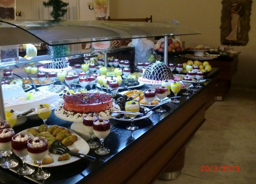 Lidya Sardes Hotel Thermal & Spa Salihli Εξωτερικό φωτογραφία