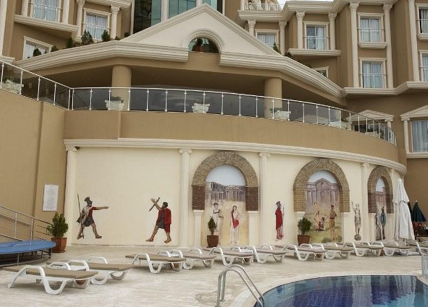 Lidya Sardes Hotel Thermal & Spa Salihli Εξωτερικό φωτογραφία