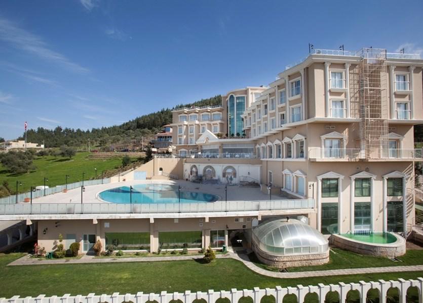 Lidya Sardes Hotel Thermal & Spa Salihli Εξωτερικό φωτογραφία