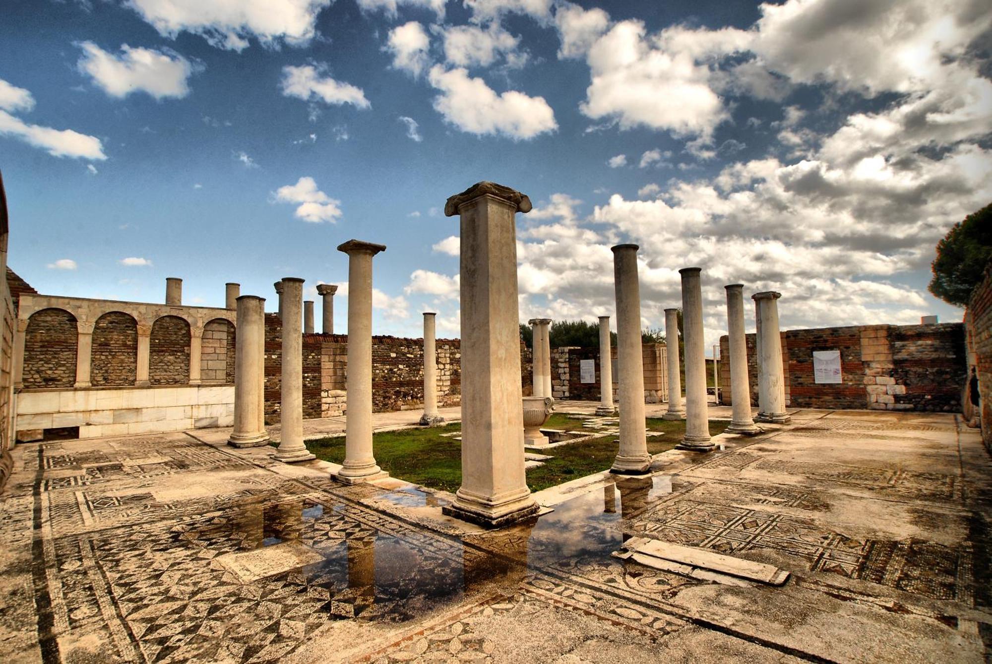 Lidya Sardes Hotel Thermal & Spa Salihli Εξωτερικό φωτογραφία