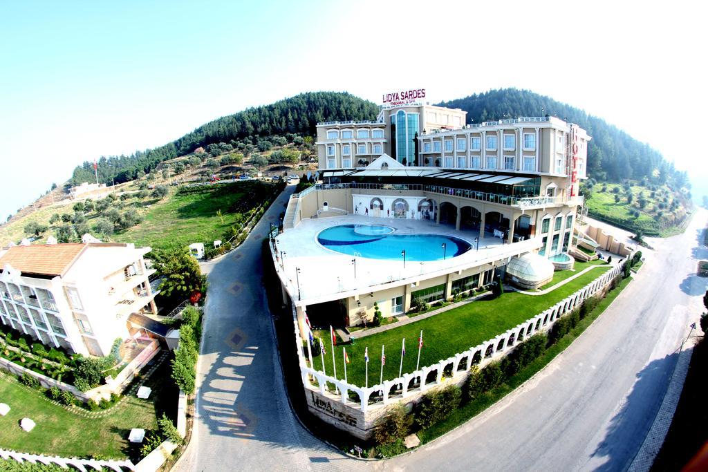 Lidya Sardes Hotel Thermal & Spa Salihli Εξωτερικό φωτογραφία