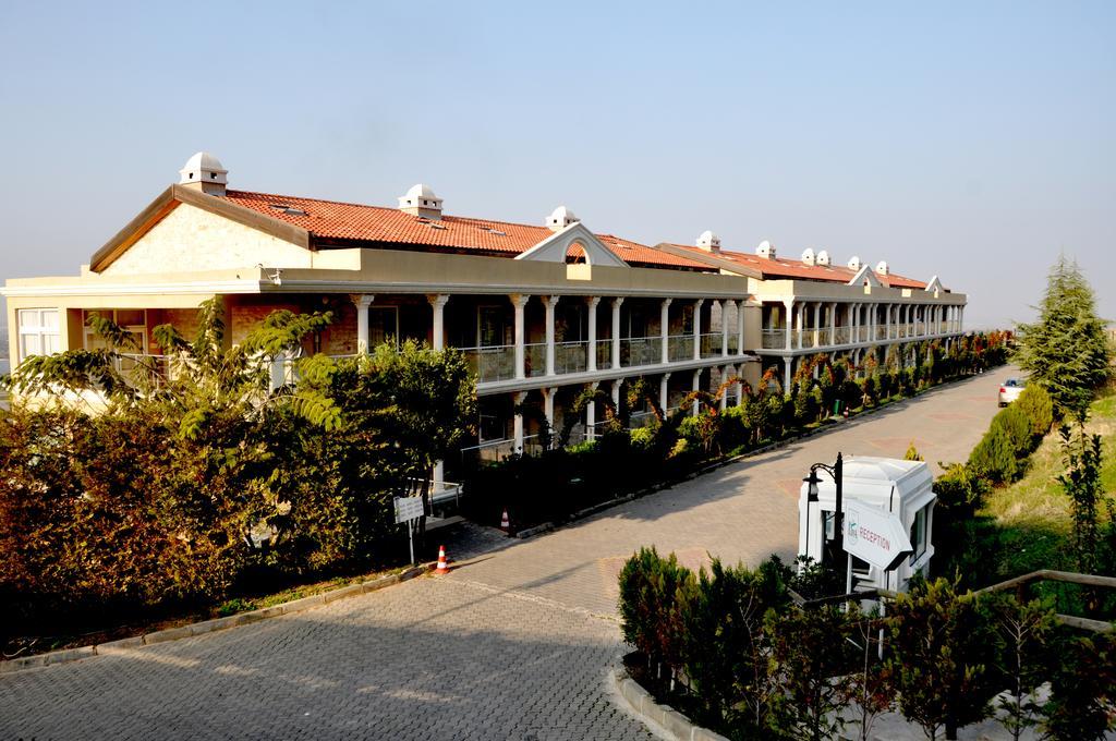 Lidya Sardes Hotel Thermal & Spa Salihli Εξωτερικό φωτογραφία