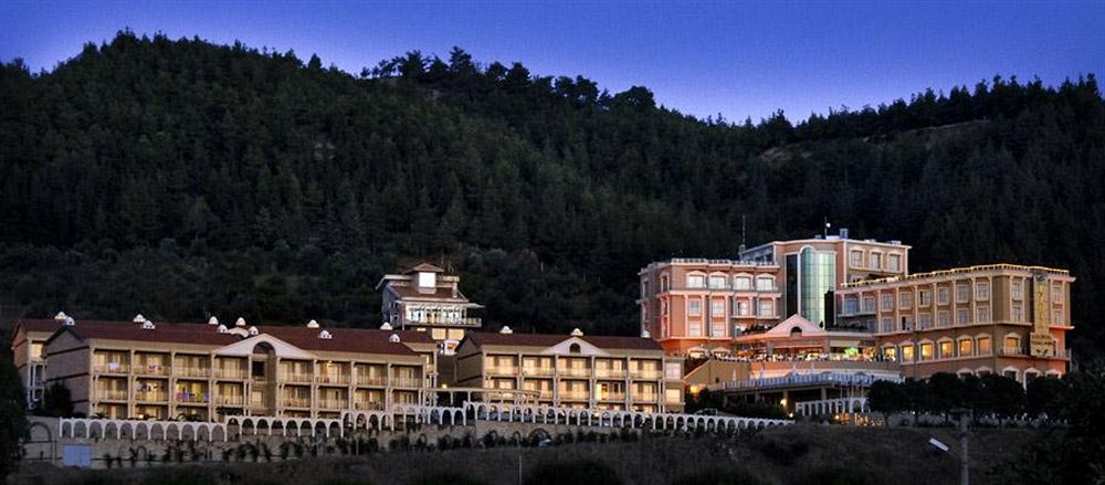 Lidya Sardes Hotel Thermal & Spa Salihli Εξωτερικό φωτογραφία