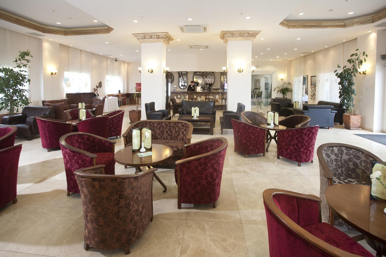 Lidya Sardes Hotel Thermal & Spa Salihli Εξωτερικό φωτογραφία