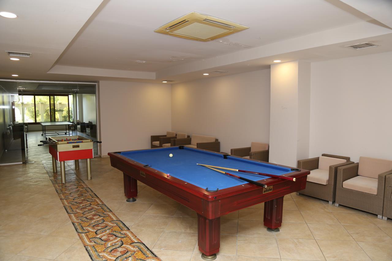 Lidya Sardes Hotel Thermal & Spa Salihli Εξωτερικό φωτογραφία