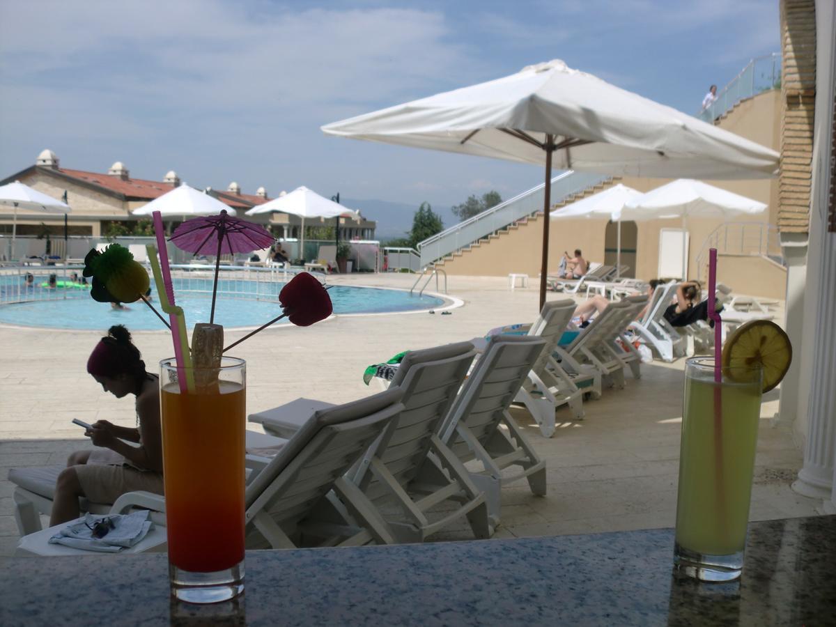 Lidya Sardes Hotel Thermal & Spa Salihli Εξωτερικό φωτογραφία