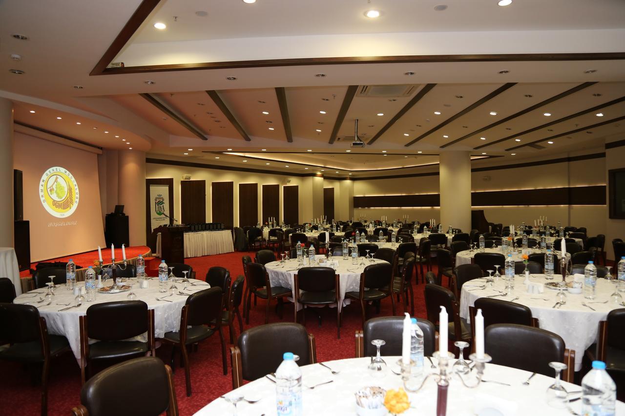 Lidya Sardes Hotel Thermal & Spa Salihli Εξωτερικό φωτογραφία