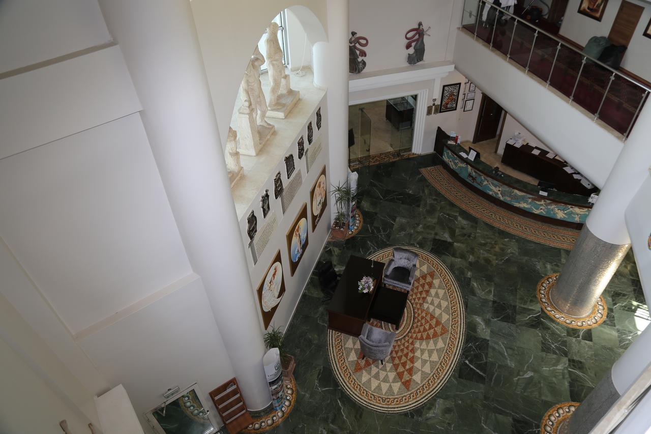 Lidya Sardes Hotel Thermal & Spa Salihli Εξωτερικό φωτογραφία